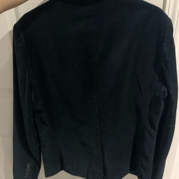 Men’s elegant coat - Picture 2 of 3